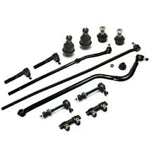 13 pc Front Suspension Tie Rod Track Bar Drag Kit for Dodge Ram 1500 2500 4WD picture