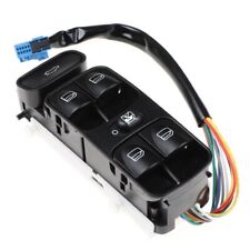 Front Left Master Window Switch For 01-07 Mercedes-Benz W203 C230 C320 C32 AMG picture