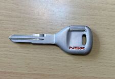 91-96 Genuine OEM Honda ACURA NSX NA1 / NSX-T Titanium Blank Key picture