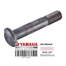 Yamaha OEM BOLT CONNECTING ROD 6S5-11654-00-00 picture