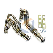 SHORTY HEADERS FOR BMW E46 SPORT EXHAUST MANIFOLDS LEFT HAND picture