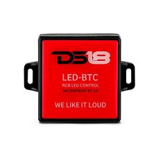 DS18 LED-BTC RGB LED Lights Bluetooth Control (Works with android and iPhone)  picture
