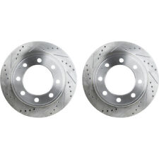SureStop Brake Disc For Dodge Ram 1500 2006-2008 Driver and Passenger | Rear picture