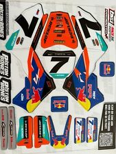 LOSI PROMX PROMOTO MX REMOTE CONTROL MOTORCYCLE KTM AARON PLESSINGER GRAPHICS picture