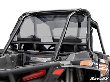 SuperATV Lightly Tinted Poly Rear Windshield for Polaris RZR XP 1000 (2014-2023) picture