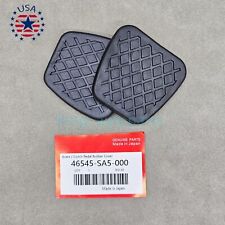 OEM  2X Brake Clutch Pedal Rubber Cover Pads fits Honda Civic Accord Acura US picture