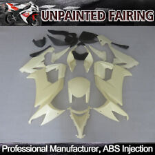 Unpainted Fairing Kit for Kawasaki Ninja ZX10R 2008 2009 2010 ABS Raw Body Work picture