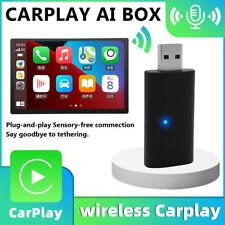5GHz Wireless CarPlay Adapter For iPhone Apple Wireless Carplay Dongle,Plug Play picture
