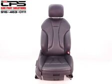 13-17 AUDI S3 Front Passenger Right Seat  picture