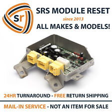 SRS MODULE RESET - ALL MAKES & MODELS - #1 in USA since 2013 ⭐⭐⭐⭐⭐ picture