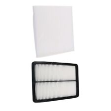 2pcs Cabin & Engine Air Filter Combo Fit for 2017 2018 HYUNDAI Santa Fe Sport picture