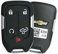 OEM Unlocked Chevy Silverado Tailgate Remote Smart Key Fob HYQ1EA 13508398 picture