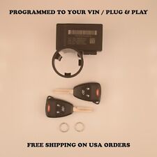 2005-2007 Jeep Grand Cherokee Immobilizer 56053016AO VIN Programmed Plug & Play picture