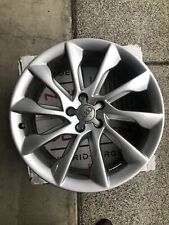 Audi A5 OEM Wheel 19” 2015-2018 Rim Original Factory 10 spoke thick spoke picture
