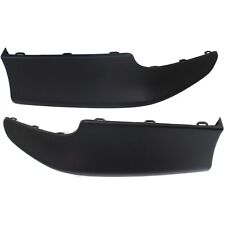 Front Valance Lower Side Spoiler Set of 2 For 2011-2013 Toyota Corolla Primed picture