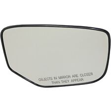 Mirror Glass For 2008-2012 Honda Accord Right Side with Backing Plate Convex picture
