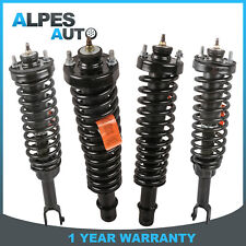 2x Front Shock +2x Rear Shock Absorbers For 96-00 Honda Civic 97-00 Acura EL picture