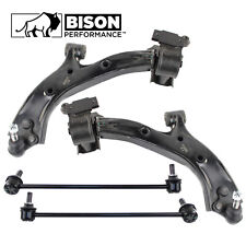 Bison Performance 4pc Front Lower Control Arm Sway Bar Kit For Acura RDX Base picture