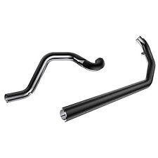 SHARKROAD Headers for True Dual Exhaust for Harley 95-16 Touring, Road Glide picture