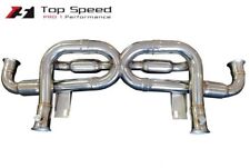 Muffler for Lamborghini Gallardo V10 (Straight X-pipe) (Made by Top Speed, USA) picture
