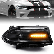 Passenger Right For 2015-2023 Dodge Charger HID/Xenon Headlight Headlamp  picture