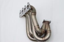 1320 H SERIES Top Mount T3 TURBO MANIFOLD 44MM WG h22a4 h23A f20b BLEMISH VER picture