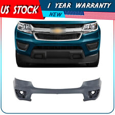 GM1000993 Front Bumper Cover For 2015 16 17 18 2019 2020 CHEVY COLORADO 23484644 picture