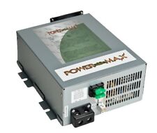 PowerMax 45 AMP 12 volt Battery Charger Power Supply Converter Trailer RV Camper picture