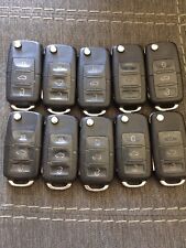 LOT OF 10 H VOLKSWAGEN KEYLESS ENTRY REMOTES KEY FOB UNCUT TRANSMITTERS OEM picture