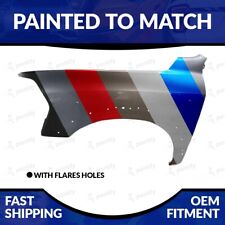NEW Painted 2019-2023 Dodge Ram 2500/3500 Driver Side Fender W/ Flare Holes picture