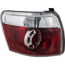 Tail Light Taillight Taillamp Brakelight Lamp  Driver Left Side Hand 20912757 picture