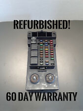 2000-2001 FORD EXCURSION SUPER DUTY DIESEL FUSE BOX RELAY PANEL REMAN picture