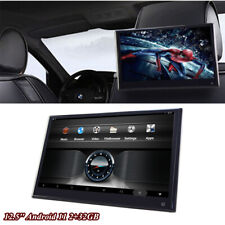 12.5'' Android 11 2+32G Car Headrest Monitor Multimedia Player Bluetooth WiFi FM picture