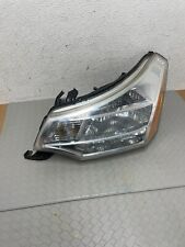 2008 to 2011 Ford Focus Left Driver Headlight Halogen 1968R DG1 Aftermarket picture