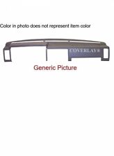 Coverlay 10-725-BLK Black Dash Cover For 86-92 Nissan Pathfinder Pickup picture