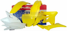 Polisport Plastic Kit Set Yellow SUZUKI RMZ250 2007-2009 picture