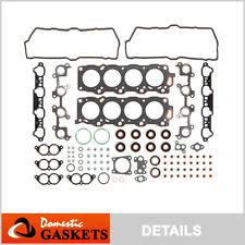 Fits 90-97 Lexus LS400 SC400 4.0L DOHC Head Gasket Kit 1UZFE picture