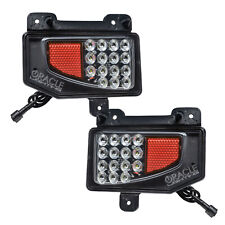 Rear Bumper LED Reverse Lights for Jeep Gladiator JT by ORACLE Lighting picture