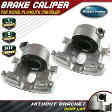 2x Brake Calipers for Chrysler Dodge B/D/W 100 150 200 250 300 Front Left&Right picture
