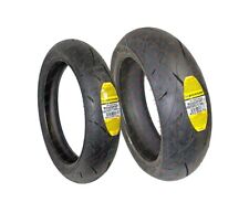 Dunlop Roadsport II 120/70ZR17 190/55ZR17 Front Rear Motorcycle Tires 2 picture