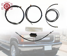 Gas Trucks Complete Nylon Fuel Line Replacement Kit Fits 1988-1997 Chevrolet Gmc picture