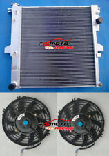ALUMINUM RADIATOR+Fans FOR FORD MERCURY EXPLORER MOUNTAINEER 5.0 V8 1996-1999 AT picture