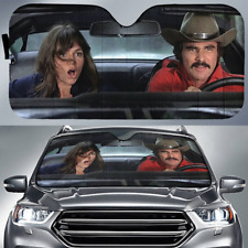 Funny Gift Smokey and the Bandit Movie Auto Sun Shade picture