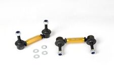 Whiteline KLC141 for 03-09 Nissan 350z Z33 Rear Swaybar Link Adjustable Ball End picture