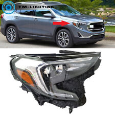Projector Headlight Headlamp For 2018 19-21 GMC Terrain Passenger Side Assembly picture
