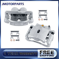 Set(2) Front Side Brake Calipers For Chevy Silverado Avalanche GMC Sierra Yukon picture