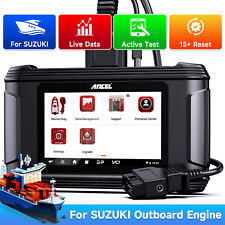  Intelligent Outboard Engine Marine Diagnostic Scanner For Suzuki OBD Scan Tool picture