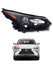 For 2015 2017 Lexus NX NX200t F Sport Base LED Headlight Right Passenger AFS picture