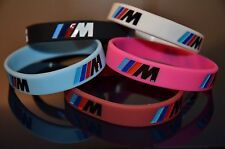 OFFICIAL BMW ///M-Performance Bracelet FREE Worldwide SHIPPING picture