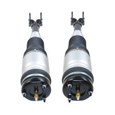 Pair Front Left Right Air Suspension Struts Fits Jeep Grand Cherokee 2011-2015 picture
